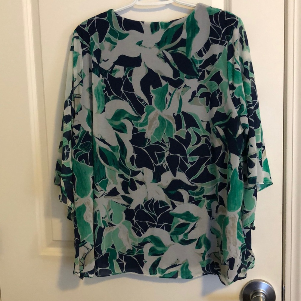 Style & Co Top - Picture 3 of 3